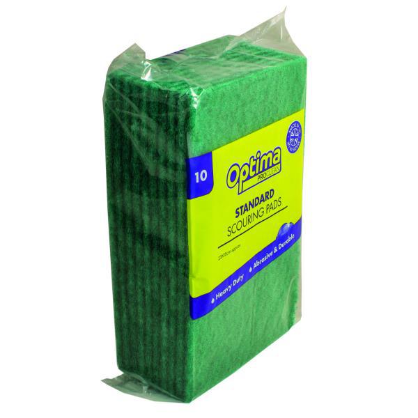 Large Green Scourers